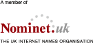 Member of Nominet